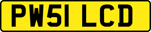 PW51LCD