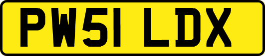 PW51LDX