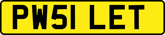 PW51LET