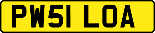 PW51LOA