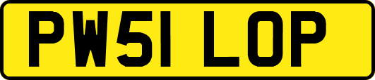 PW51LOP