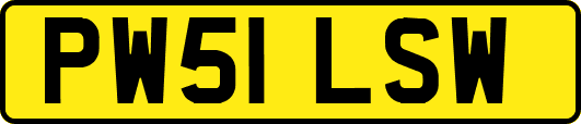 PW51LSW