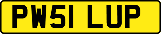 PW51LUP