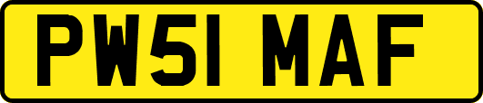PW51MAF