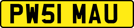 PW51MAU
