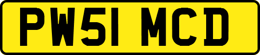 PW51MCD