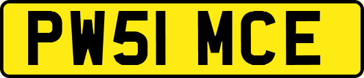 PW51MCE