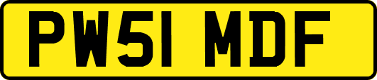 PW51MDF