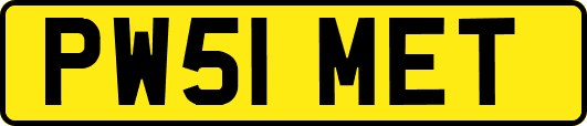 PW51MET