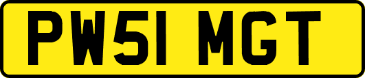 PW51MGT