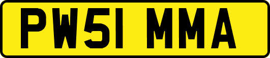 PW51MMA