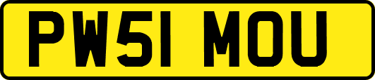 PW51MOU