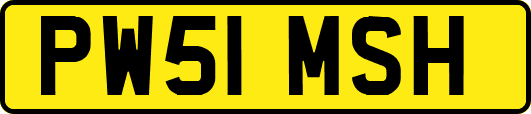 PW51MSH