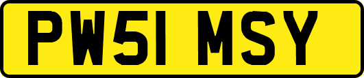 PW51MSY