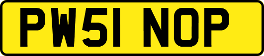 PW51NOP