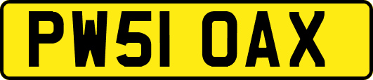 PW51OAX