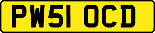 PW51OCD