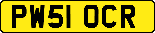 PW51OCR