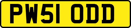 PW51ODD