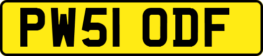 PW51ODF