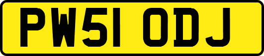 PW51ODJ
