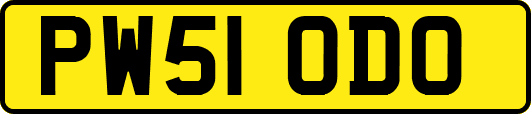 PW51ODO