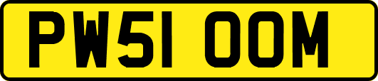 PW51OOM