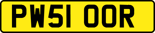 PW51OOR