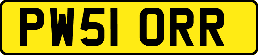 PW51ORR