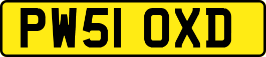 PW51OXD