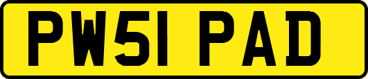 PW51PAD