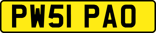 PW51PAO