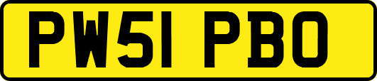PW51PBO