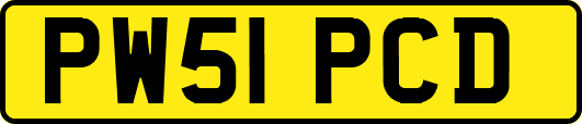 PW51PCD