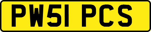 PW51PCS