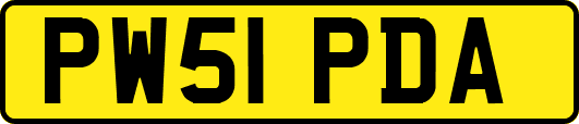 PW51PDA