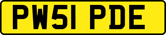 PW51PDE