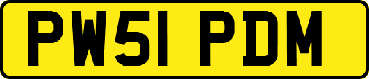PW51PDM