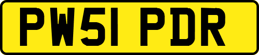 PW51PDR