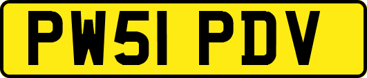 PW51PDV