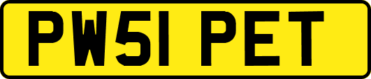 PW51PET
