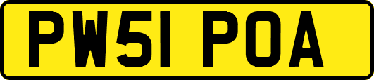 PW51POA