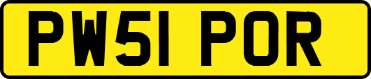 PW51POR