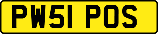 PW51POS