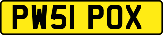 PW51POX