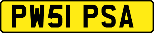 PW51PSA