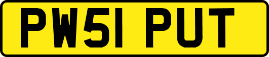 PW51PUT