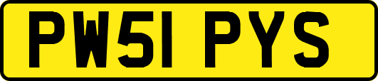 PW51PYS