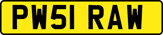 PW51RAW