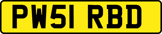 PW51RBD